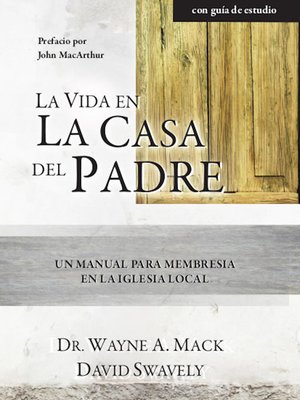 cover image of La Vida en la Casa del Padre